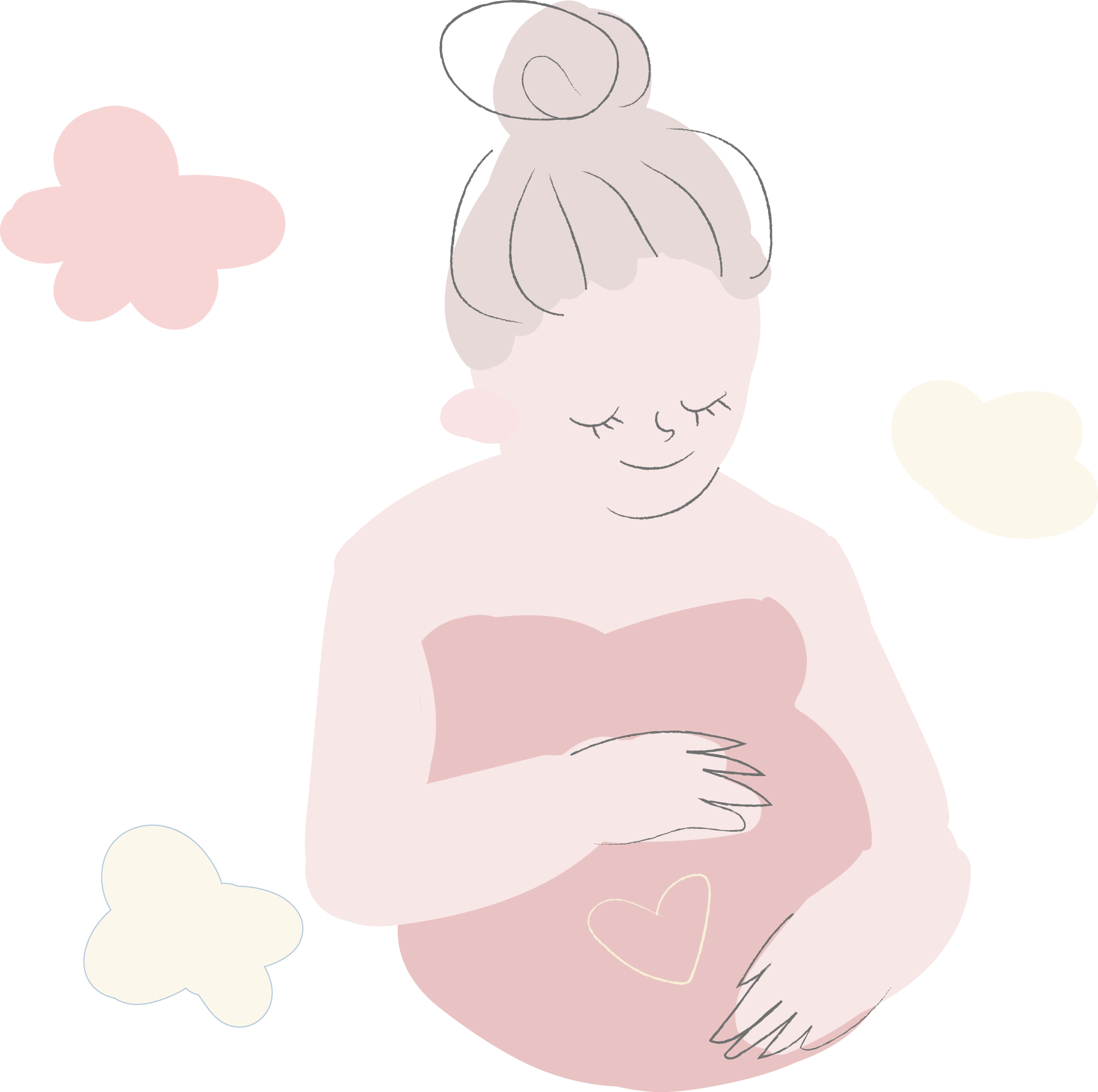 妊婦さん