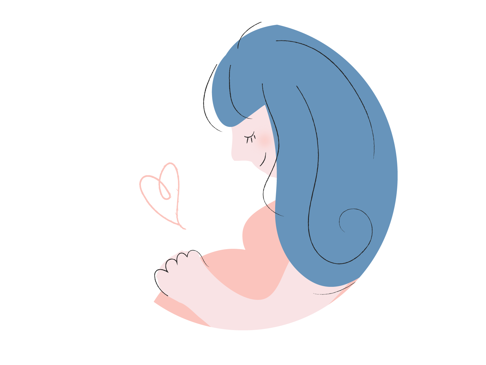 妊婦さん
